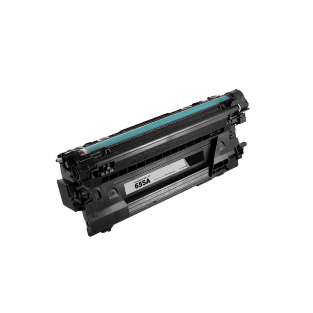 Картридж HP CF450A [№655A] Black [12,5K] Euro Print | [качественный дубликат]