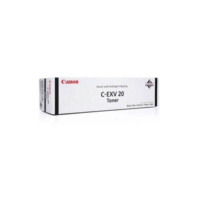 Тонер-картридж Canon C-EXV20 TONER BLACK для imagePRESS C6000 0436B002AA