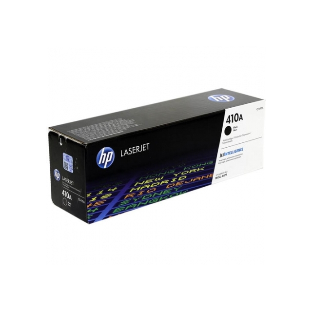 Картридж HP CF410A [№410A] Black оригинал | [качественный дубликат]