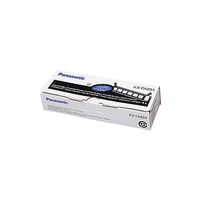 Картридж Panasonic KX-FL511 | 513 | 541 | 543 | FLM513 | 653 | [оригинал] KX-FA83A | A7, 2,5К