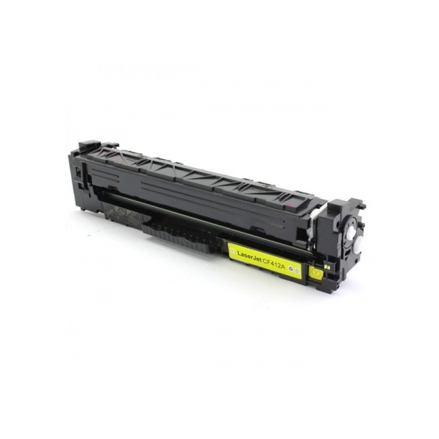 Картридж HP CF412A [№410A] Yellow OEM | [качественный дубликат]