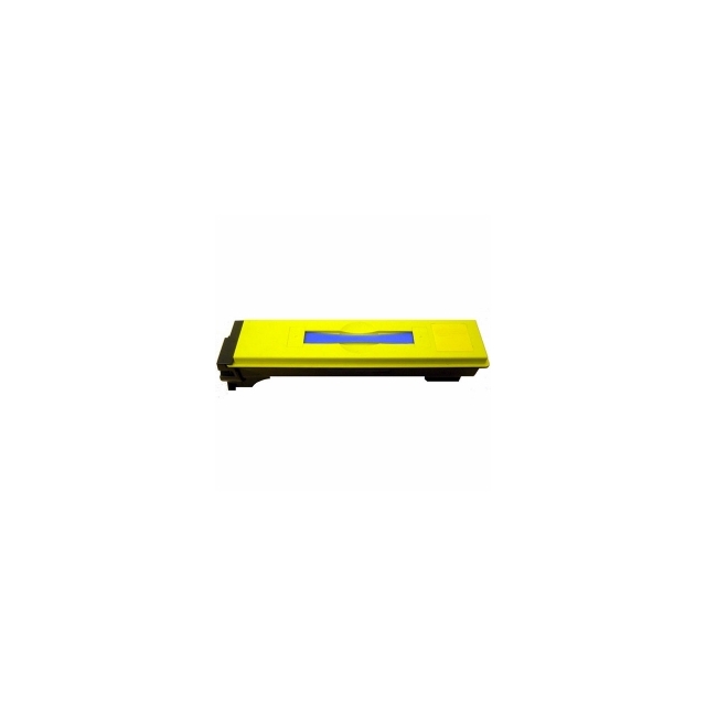 Тонер картридж Kyocera TK-540Y Yellow [4K] | [качественный дубликат]