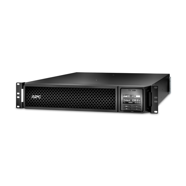 Источник бесперебойного питания APC Smart-UPS SRT3000RMXLI