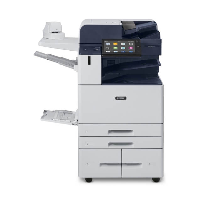 Базовый модуль МФУ Xerox AltaLink C8170 с тандемными лотками (C8103V_F)