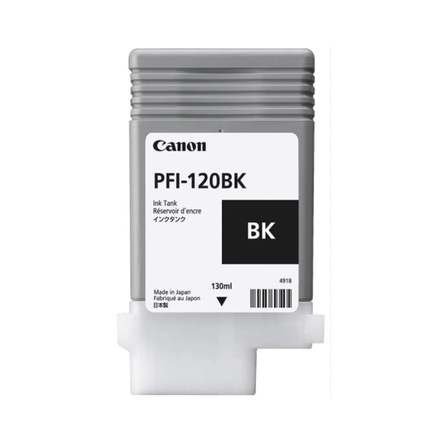 Чернила Canon Ink Tank PFI-120 Black