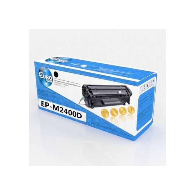 Тонер картридж Epson for M2400D | M2300 | mx20 [C13S050582] Euro Print | [качественный дубликат]