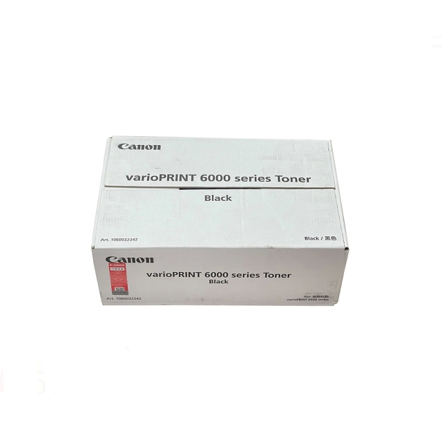 Тонер-картридж Canon TONER VP6000 Black (2 bottles) 5474B002AA