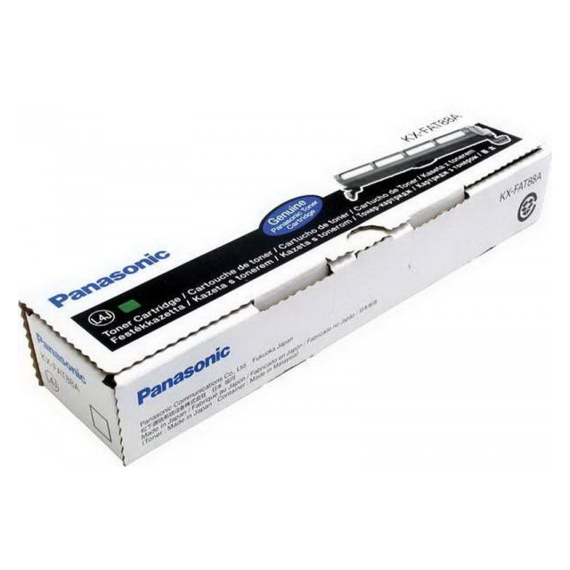 Картридж Panasonic KX-FL401 | 402 | 403 | 413 | 423 | FLC411 | 412 | 413 | 418 | [оригинал] KX-FAT88А | A7, 2K