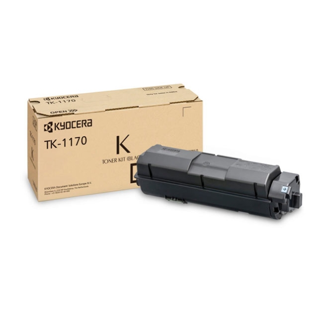 Тонер картридж TK-1170 Kyocera M2040dn | M2540dn | M2640idw, 7,2К | [оригинал]