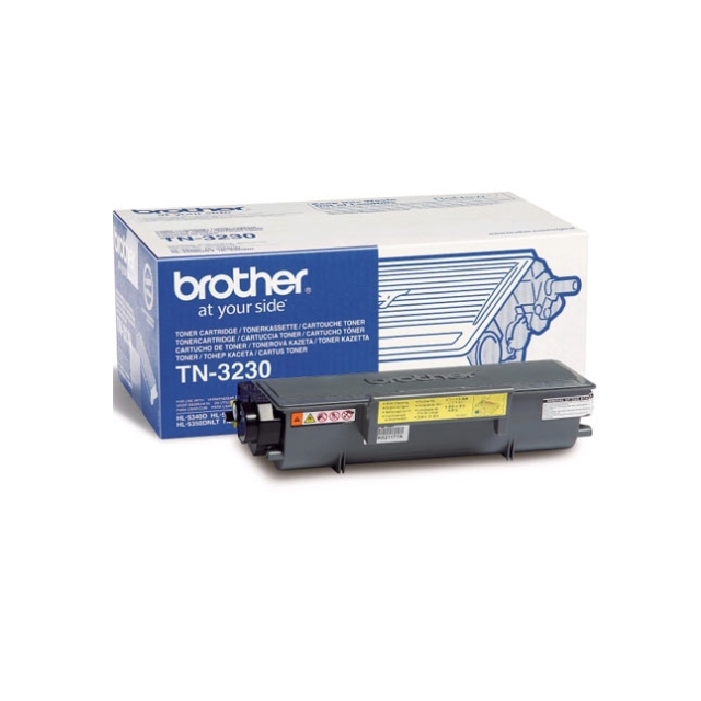 Картридж Brother HL-5340 | 5350 | 5370 | 5380 | DCP8070D | 8085DN | [оригинал] TN 3230, 3К