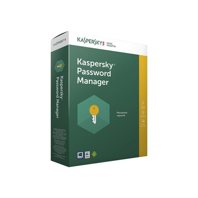 Антивирус Kaspersky Cloud Password Manager Kazakhstan Edition. 1-User 1 year Base Download Pack [1 год на 1 Пользователя]